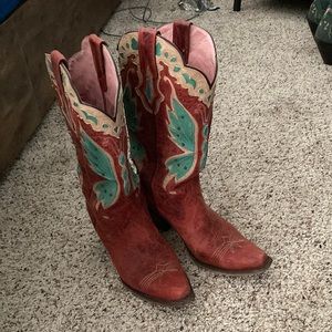 Junk Gypsy by Lane cowgirl boots